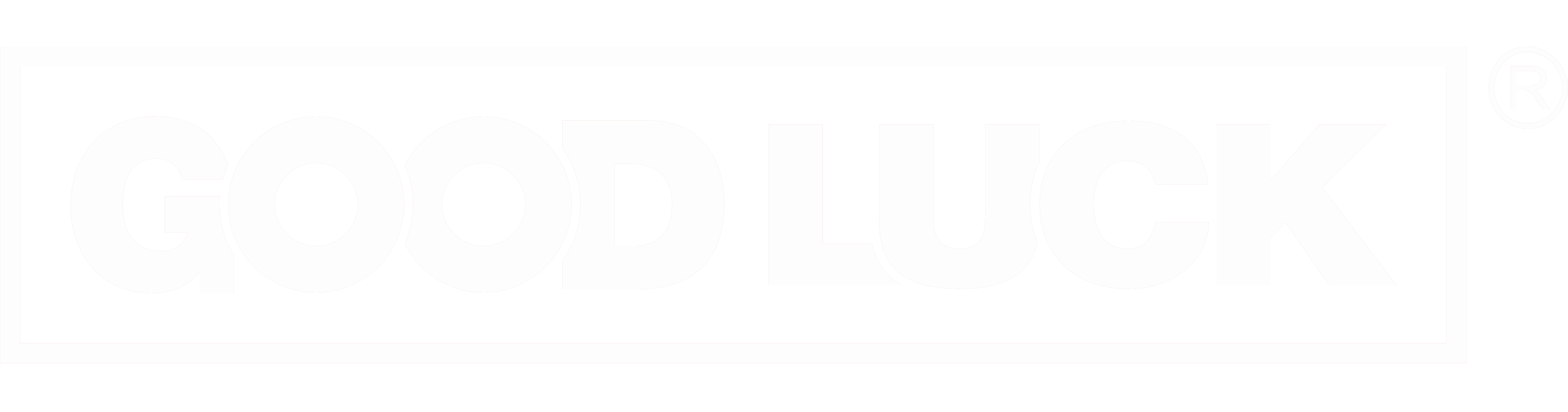 GOOD LUCK