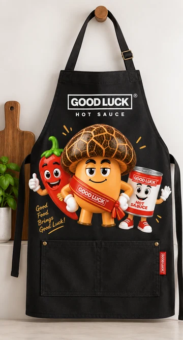 GOODLUCK Aprons concept